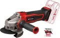 Produktbild: Einhell Power X-Change TE-AG 18/115 Q Li Solo 4431165 Akku-Winkelschleifer 115 mm 18 V (4431165)
