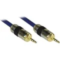Produktbild: Kindermann Audio-Kabel 10m Klinke 5766000110 Pro 3,5mm Stereo Stecker/Stecker (10 m) (K-99950P)