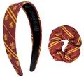 Produktbild: Cinereplicas Harry Potter - Haarschmuck Klassischer Gryffindor - 2er-Set - Offizielle Lizenz