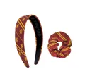 Produktbild: Cinereplicas Haarreif Harry Potter Classic Haarschmuck 2er-Set Gryffindor