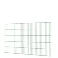 Produktbild: Floraworld Einstabmatte-Zaun Classic 200 x 125 cm moosgrün