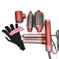 Produktbild: HITTIONA Airstyler 5 in 1 Lockenstab Auto-Wrap High Speed Ionen Föhn Hairstyler