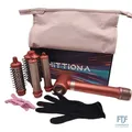 Produktbild: HITTIONA Airstyler 5 in 1 mit Lockenstab Auto-Wrap, und High Speed Ionen Föhn, H