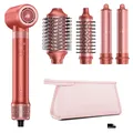 Produktbild: HITTIONA 5 in 1 Airstyler 110000 U min Ionen