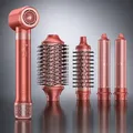 Produktbild: HITTIONA Airstyler 5 in 1 110.000 U/min Ionen Auto Lockenstab Volumen NEU OVP