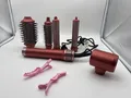 Produktbild: HITTIONA Airstyler 5 in 1 mit Auto Lockenstab, und High Speed Ionen Föhn, Hairs✅