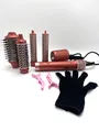 Produktbild: HITTIONA Lockenstab Haarstyling Haartrockner Airstyler 5 in 1 Hochgeschwindigkei