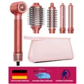 Produktbild: 5-in-1 Airstyler mit automatischem Lockenstab & High-Speed-Ionen-Föhn, für sc...