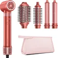 Produktbild: HITTIONA 5-in-1 Airstyler für Schnelles Trocknen, Locken Volumen Ionen-Föhn
