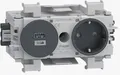 Produktbild: Hager GS16019011 Steckdose 1-f.USB-Charger A+C