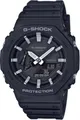 Produktbild: CASIO G-SHOCK Chronograph GA-2100-1AER, Quarzuhr,Armbanduhr,Herrenuhr, digital,bis 20bar wasserd. Resinarmband