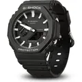 Produktbild: Casio G-Shock Uhr GA-2100-1AER Armbanduhr analog digital - Schwarz