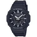 Produktbild: CASIO G-SHOCK GA-2100-1AER Analog Digital Digi Herren Unisex Uhr Schwarz neu