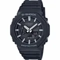 Produktbild: Herrenuhr Casio G-Shock GA-2100-1AER Schwarz