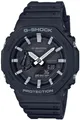 Produktbild: CASIO - Uhr GA-2100-1AER für Mann Schwarz aus Kohlefaser