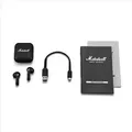 Produktbild: Marshall Minor Iv Tws In Ear Headset Bluetooth Handy Stereo Schwarz - Schwarz