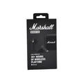 Produktbild: Marshall Minor IV Black,In-ear Kopfhörer