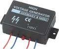 Produktbild: Kemo M062 Mini Weidezaun Hochspannungsgenerator Stromzaun elektrischerZaun 9-12V