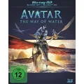 Produktbild: Avatar - The Way of Water (Blu-ray 3D) (+ Blu-ray 2D)