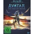 Produktbild: Leonine Blu-ray Avatar: The Way of Water 3D BD (3D / 2D)