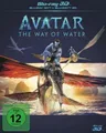Produktbild: Leonine Blu-ray Avatar: The Way of Water 3D BD (3D / 2D)