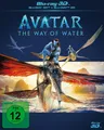 Produktbild: AVATAR: THE WAY OF WATER 3D BD (3D/2D)   4 BLU-RAY NEU