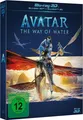 Produktbild: Avatar: The Way of Water 3D BD (3D / 2D)