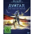 Produktbild: Avatar: The Way of Water (3D Blu-ray (+2D)) Action 192 Min.