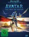 Produktbild: Avatar: The Way of Water - 3D BD Edition (Ablöse) [Blu-ray]