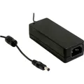 Produktbild: MeanWell Netzteil GSM60A 264V 1A 45W IEC 60320 C14 Zylinderstecker, 2.1 x 5.5 mm (GSM60A07-P1J)