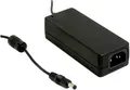 Produktbild: Mean Well MW GSM60A07-P1J Tischnetzteil, Festspannung 7.5 V/DC 6A 45W