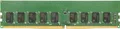 Produktbild: Synology DDR4 - Modul - 16 GB - DIMM 288-PIN