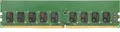 Produktbild: Synology D4EU01-16G Speichermodul 16 GB 1 x 16 GB DDR4 2666 MHz ECC