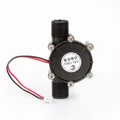 Produktbild: Wasserrad Mit GeneratorMini GeneratorDc Wasser Turbine Generator 12V 10 Watt ...