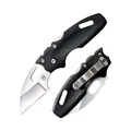 Produktbild: Cold Steel Lockback, Schwarz, 5,1 cm