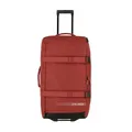 Produktbild: Travelite Trolley Reisetasche mit Rollen mittelgroß, Kick Off, praktische Rollenreisetasche für Urlaub und Sport, 68 cm, 65 Liter