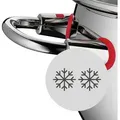 Produktbild: WMF Qualität One 07.7455.6380 Bausatz de Pfannen 9 Stück(e) - Silber