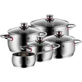 Produktbild: WMF Quality One Topfset 5-teilig