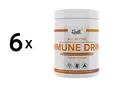 Produktbild: 6 x Zec+ Health+ All in One Immune Drink Ginger (300g) Orange (111,11 EUR/kg)