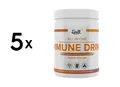 Produktbild: 5 x Zec+ Health+ All in One Immune Drink Ginger (300g) Orange (113,33 EUR/kg)