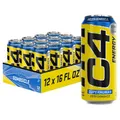 Produktbild: C4 Energy Drink - Zuckerfreier Energydrink mit Koffein - Erfrischungsgetränk mit Kohlensäure - Erfrischende Fruchtexplosion - 12er-Pack
