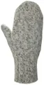 Produktbild: VAUDE Multisporthandschuhe Himalaya Mitten (2-St., Ein paar Handschuhe) Fäustling aus gewalkter Wolle: sehr warm und schneetauglich