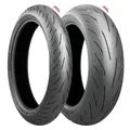 Produktbild: Motorradreifen Bridgestone 120/70 ZR17 58W (Vorderrad) S22