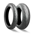 Produktbild: Motorradreifen Bridgestone 120/70 R17 58W (Vorderrad) BATTLAX S22
