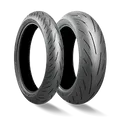 Produktbild: Motorradreifen Bridgestone 120/70 R17 58W S-22