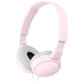 Produktbild: MDR-ZX110 Ohraufliegender Kopfhörer Kabelgebunden  (Pink)