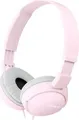 Produktbild: Sony MDR ZX110 - Kopfhörer - volle Größe - pink (MDRZX110P.AE)