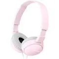 Produktbild: Sony MDR-ZX110 faltbarer Bügelkopfhörer pink - Rosa