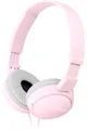 Produktbild: Sony MDR-ZX110 faltbarer Bügelkopfhörer pink