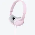 Produktbild: SONY MDR-ZX110P Kopfhörer pink